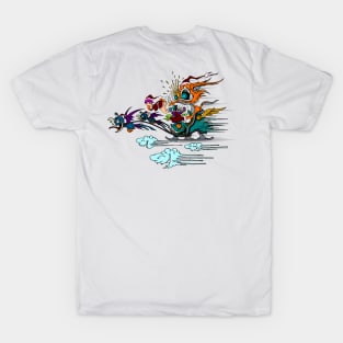 fox gift year T-Shirt